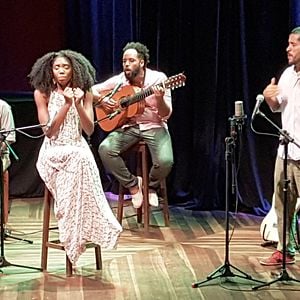 Foto Memórias do Grupo Opinião