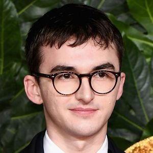 Foto Isaac Hempstead Wright