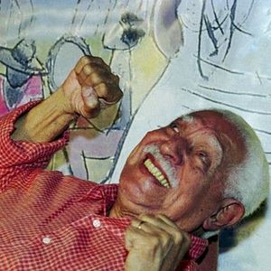 Foto Dorival Caymmi - Um Homem de Afetos