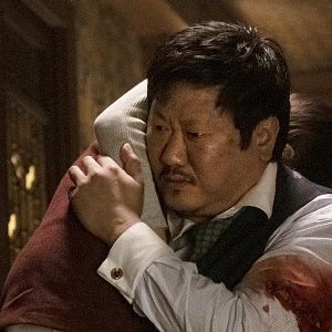 Foto Benedict Wong