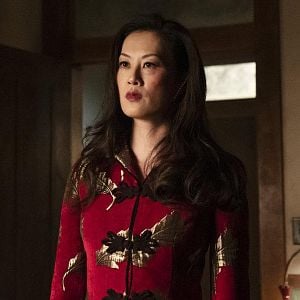 Foto Olivia Cheng (II)