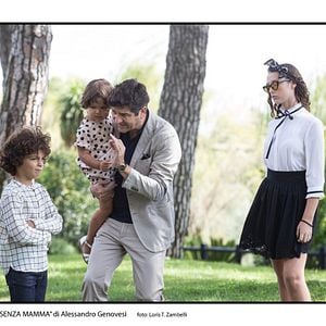 Foto E Agora? A Mamãe Saiu de Férias!