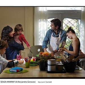 Foto E Agora? A Mamãe Saiu de Férias!