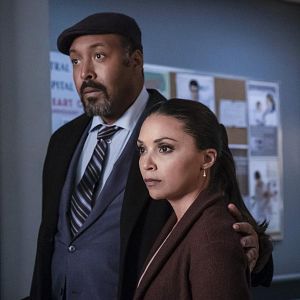 Foto Jesse L. Martin