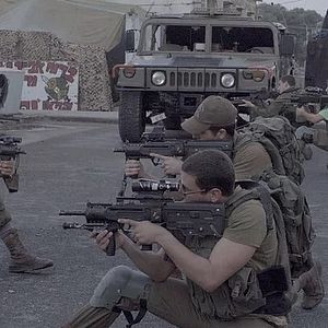 Foto Soldado Estrangeiro