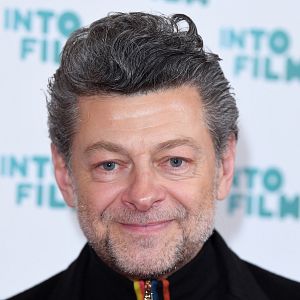 Foto Andy Serkis