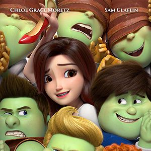 Foto Sapatinho Vermelho e os Sete Anões