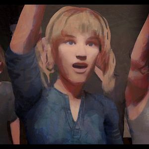 Foto Kleine Germanen