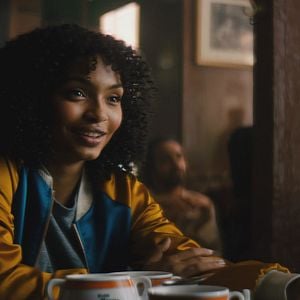 Foto Yara Shahidi