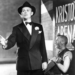 Foto Richard Widmark