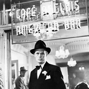 Foto Richard Widmark