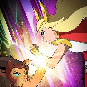 Foto She-Ra e as Princesas do Poder
