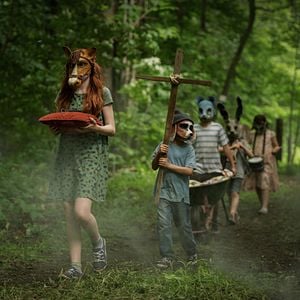 Foto Cemitério Maldito