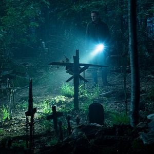 Foto Cemitério Maldito