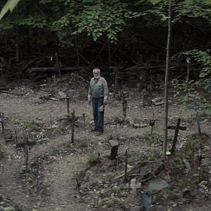 Foto Cemitério Maldito