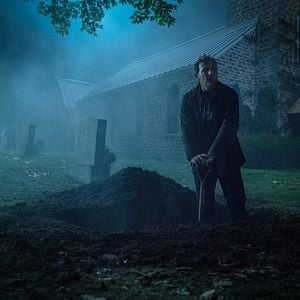 Foto Cemitério Maldito