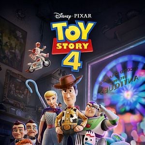 Foto Toy Story 4