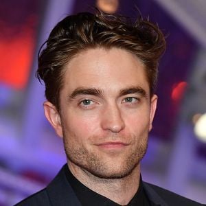 Foto Robert Pattinson