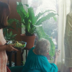 Foto Família Submersa