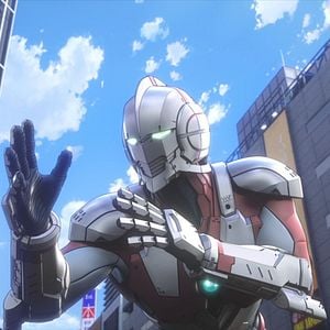 Foto Ultraman (2019)