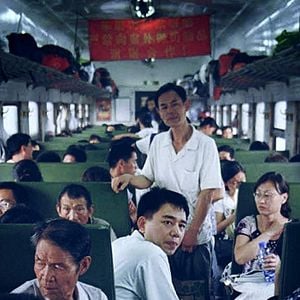 Foto Retrato Chinês