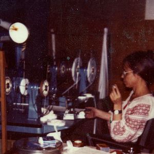 Foto Ziva Postec. A Montadora por Trás do Filme ‘Shoah’