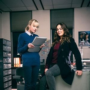 Foto Astrid et Raphaëlle