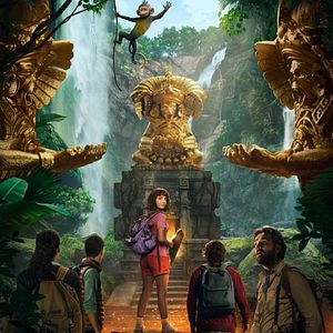 Foto Dora e a Cidade Perdida