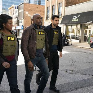 Foto Morris Chestnut