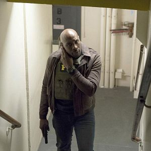 Foto Morris Chestnut