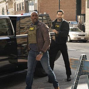 Foto Morris Chestnut