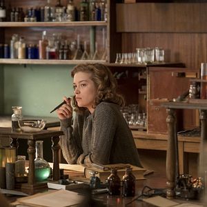 Foto A Espiã Vermelha