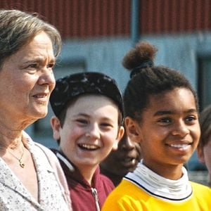 Foto Pernilla August