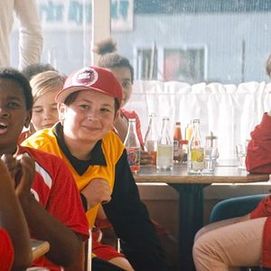 Foto Pernilla August