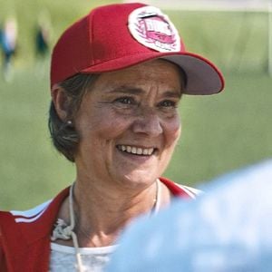 Foto Pernilla August