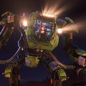 Foto Love, Death & Robots