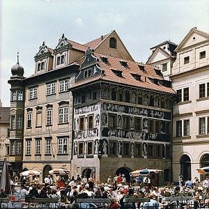 Foto Praga - O Incansável Coração da Europa