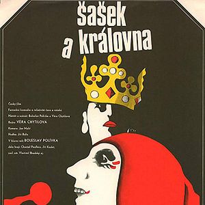 Foto O Bobo da Corte e a Rainha