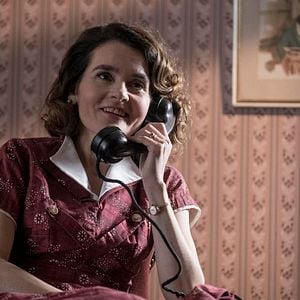 Foto Shirley Henderson