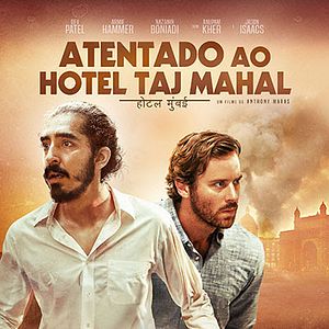 Foto Atentado ao Hotel Taj Mahal