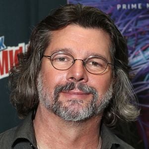 Foto Ronald D. Moore