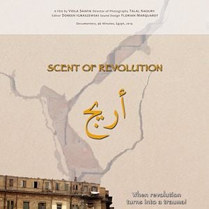 Foto Arij – Cheiro de Revolução