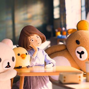 Foto Rilakkuma e Kaoru