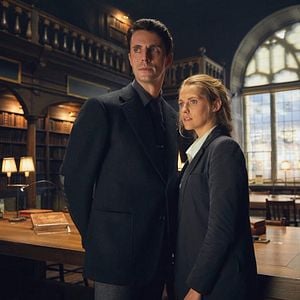 Foto A Descoberta das Bruxas