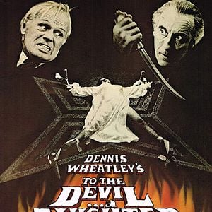 Foto Uma Filha para o Diabo