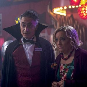 Foto Alessandro Juliani