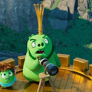 Foto Angry Birds 2 - O Filme