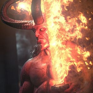 Foto Hellboy