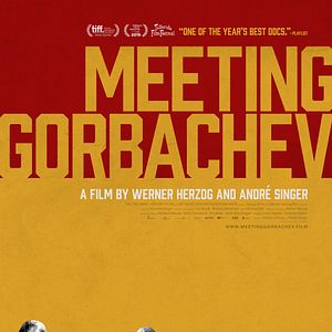 Foto Encontrando Gorbachev