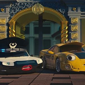 Foto Wheely - Velozes e Divertidos